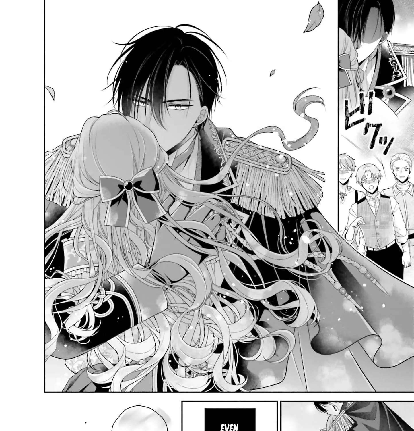 Watashi, Kiraware Sumeragihi De Kamaimasen! Chapter 2 - page 73