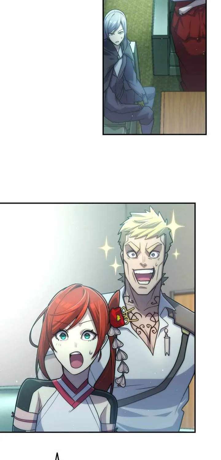 I Became An S-Rank Hunter With The Demon Lord App Chapter 160 - page 4