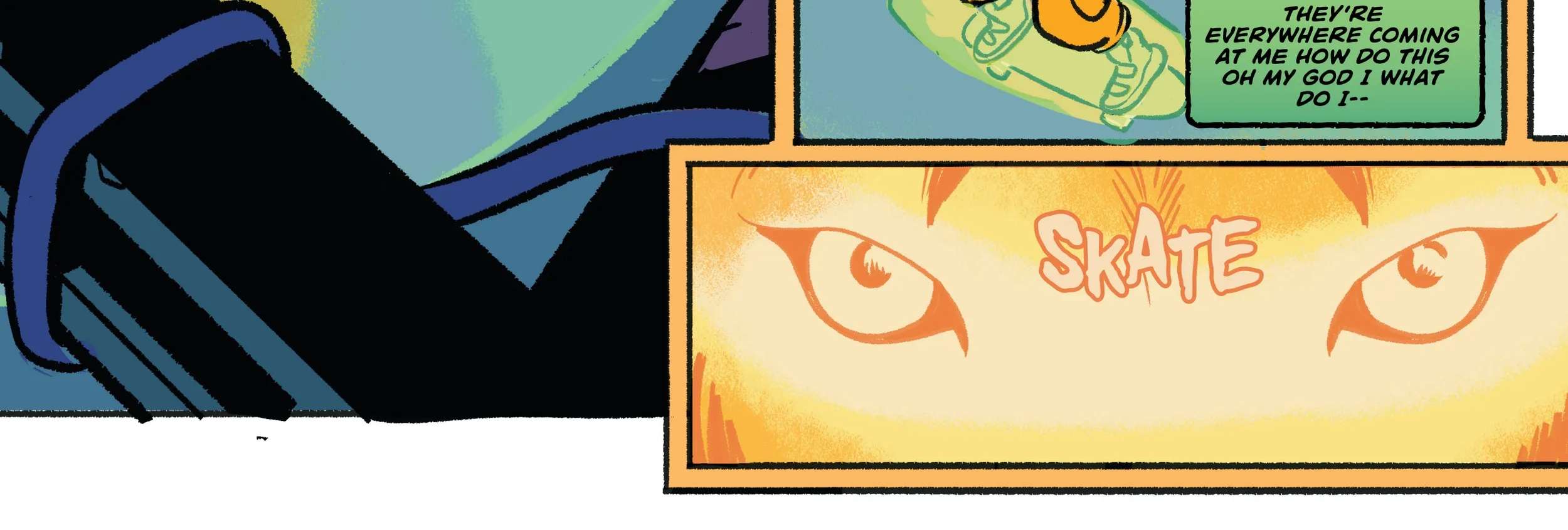 Skate Ali Chapter 3 - page 56