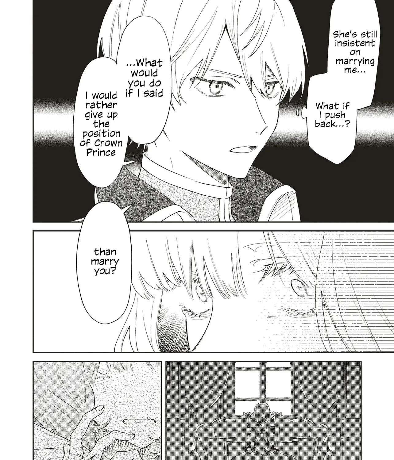 Gyakkou Shita Akuyaku Reijou wa, Naze ka Maryoku wo Ushinattanode Shinsou no Reijou ni Narimasu Chapter 32 - page 51