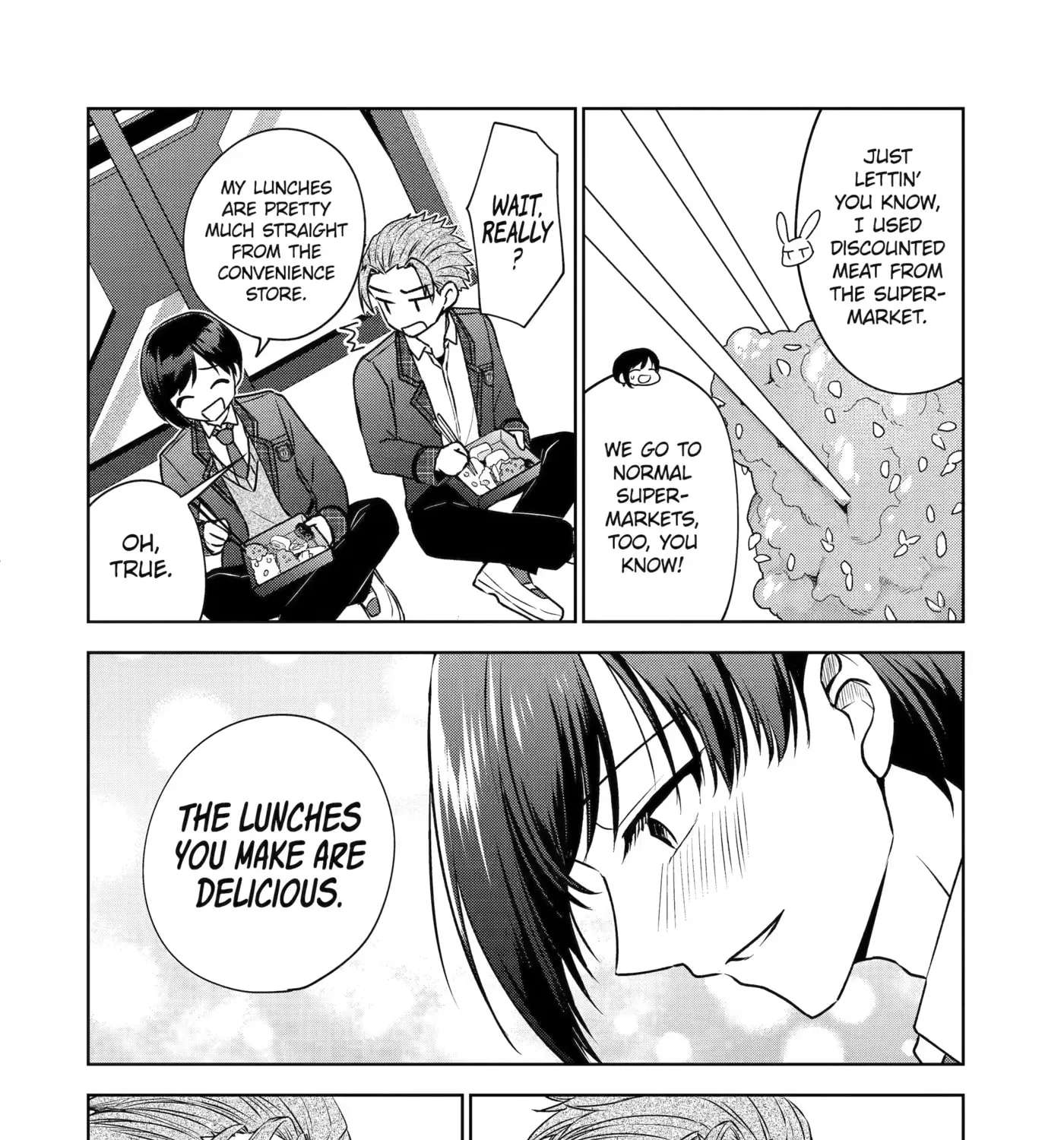 Don't Pry Into People's Genders in Online Games! Chapter 3 - page 19