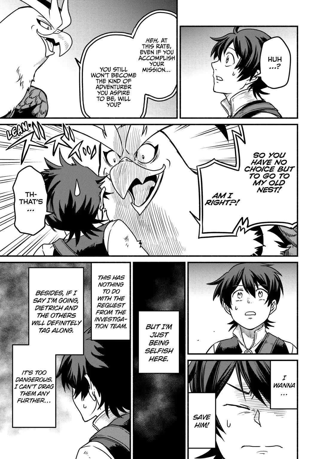 I Started A New Life After Being Kicked Out Of The Hero Party Chapter 64 - page 15