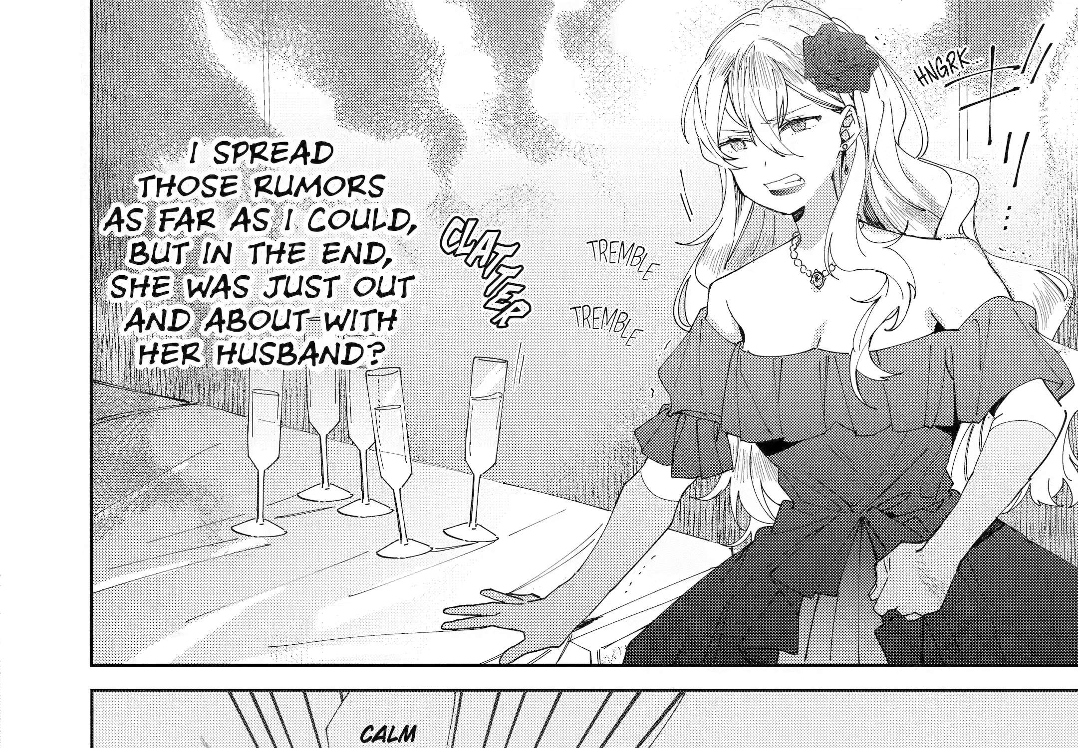 Bijin no Ane ga Iyagattanode, dou Mitemo Sugata ga Shiro no Jiki Hakushaku ni Totsugimashita Tokoro Chapter 7 - page 51