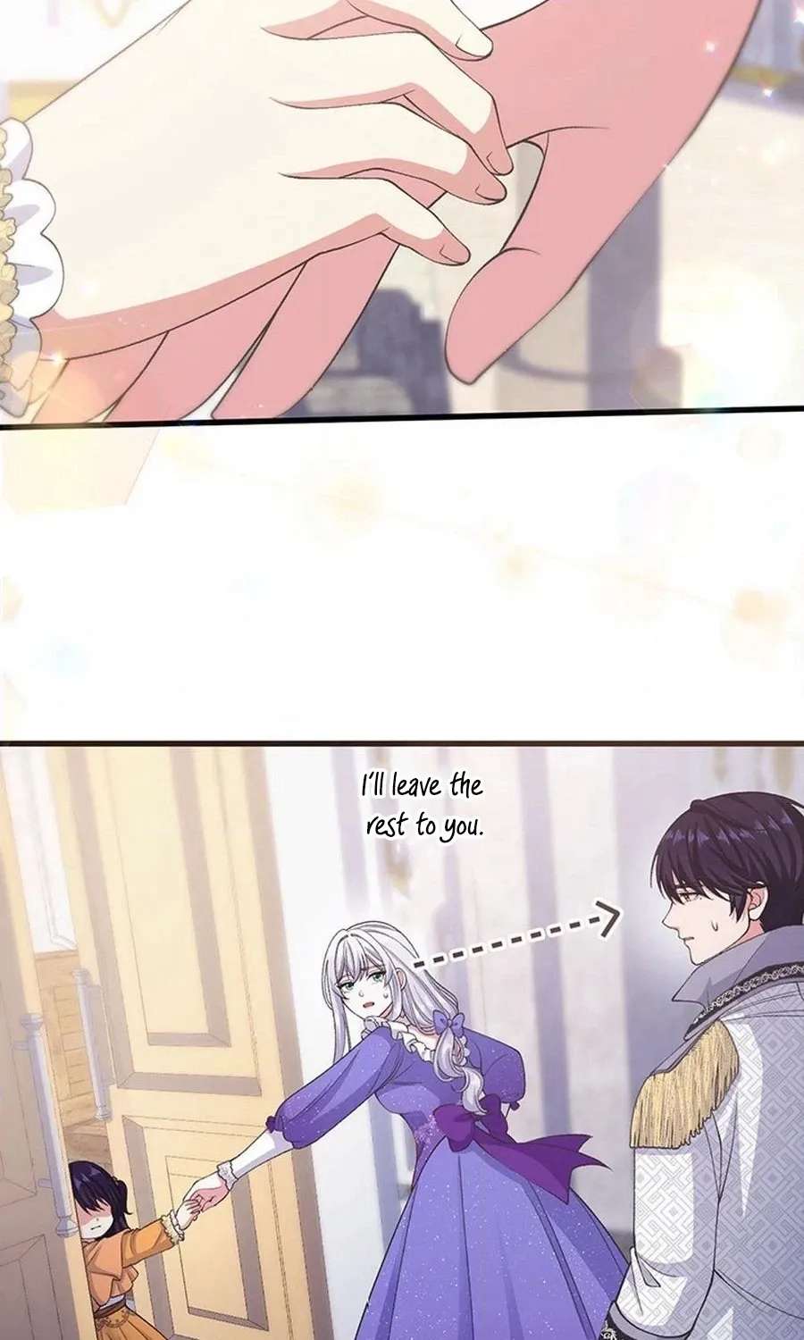 I Have No Intention of Returning to You! Chapter 99 - page 48