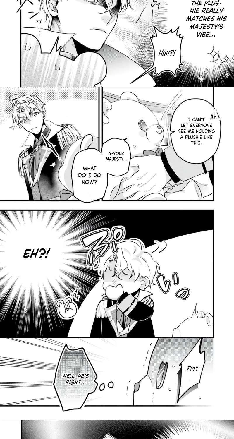 The Ruthless Emperor Is Doting on the Hostage Princess Chapter 4 - page 4