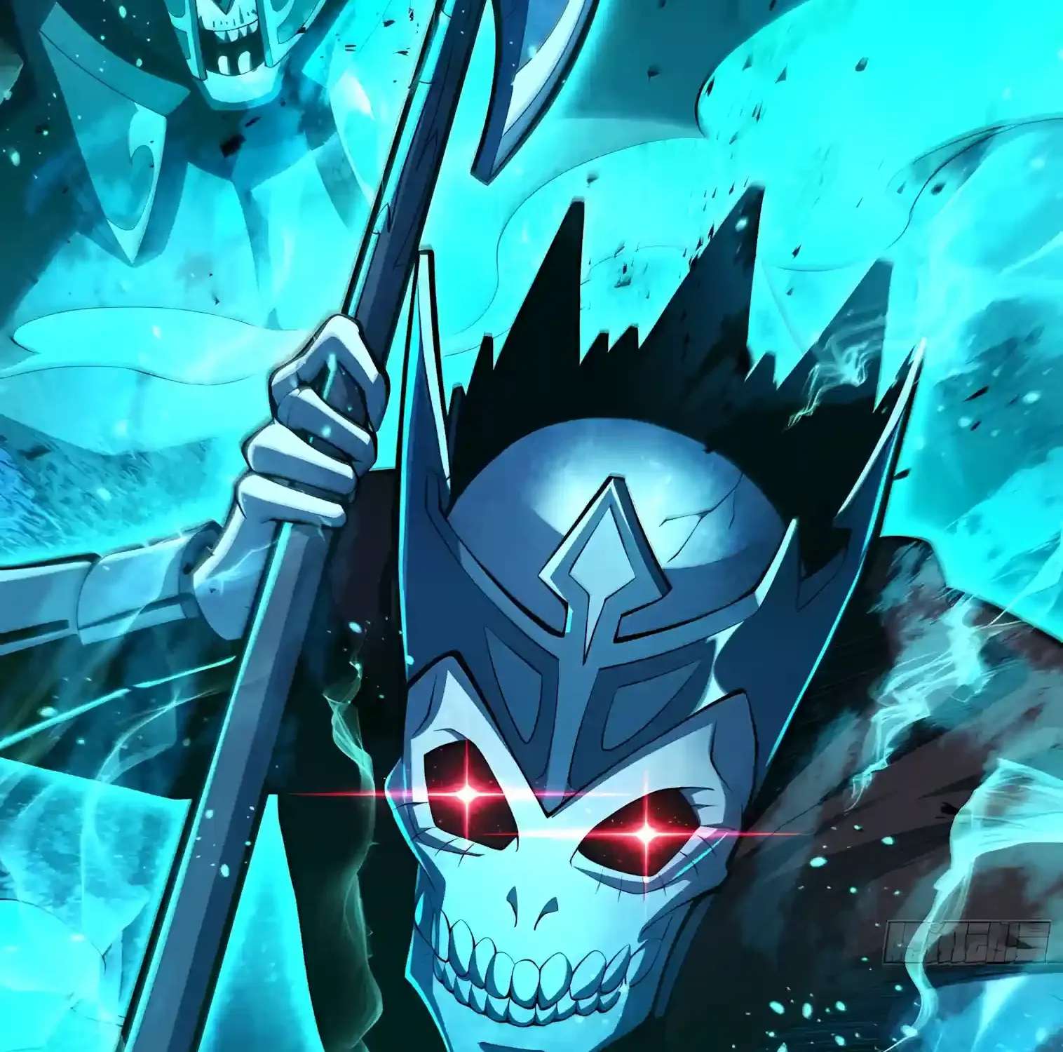 In the Age of Class Awakening, I Bring the Underworld to the Mortal Realm Chapter 3 - page 11