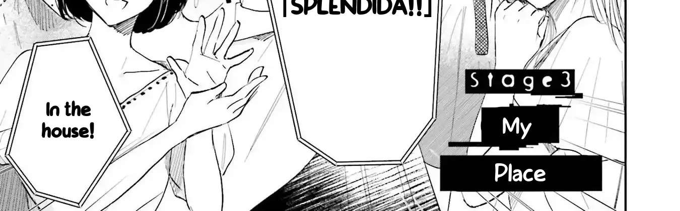 Kimi wa Budoukan ni Tatenai Chapter 3 - page 2