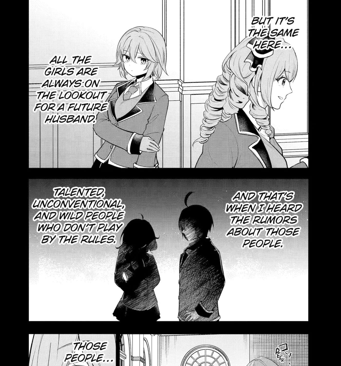 Sou da, Baikoku Shiyou: Tensai Ouji no Akaji Kokka Saisei Jutsu Chapter 290 - page 3