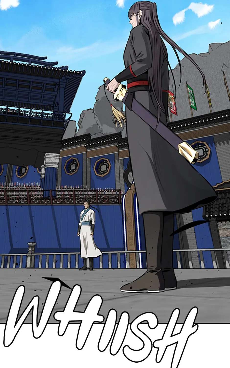 Absolute Master of the Senate Chapter 83 - page 148