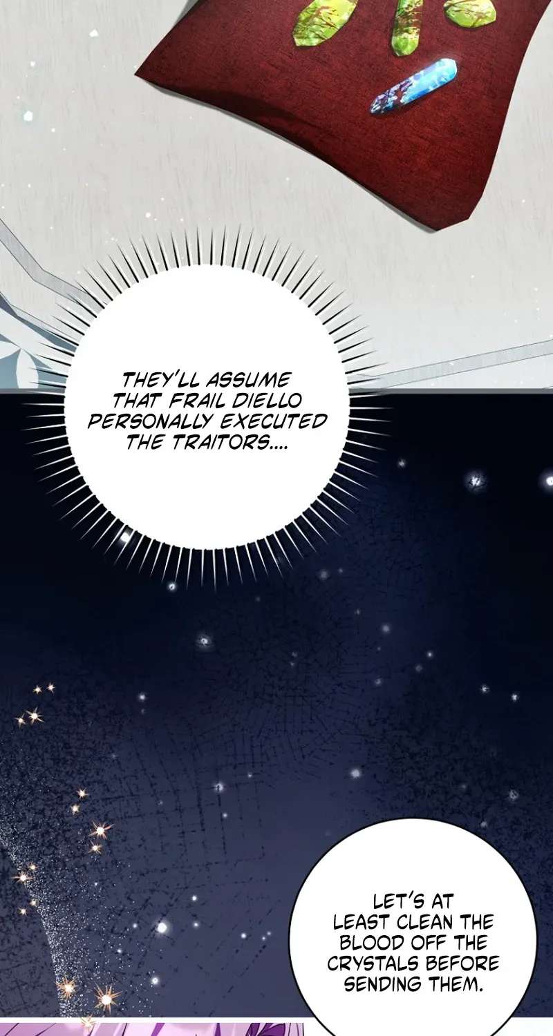 I’m an Extra Who’s Trying to Run Away from the Obsessive Male Lead Chapter 42 - page 36