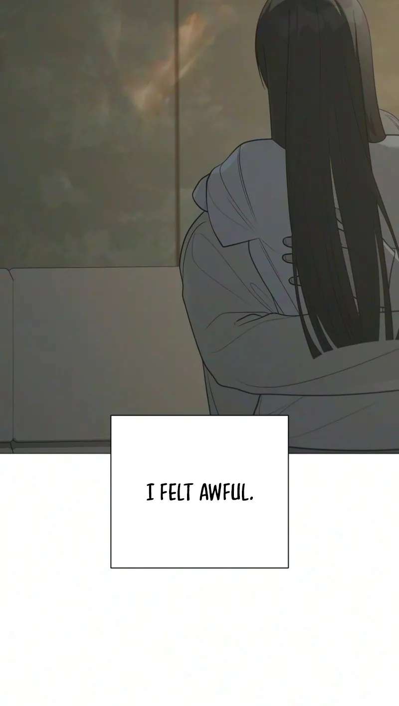 The Hashtag is First Love Chapter 44 - page 17