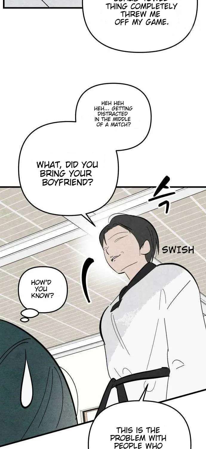 How to Turn You Around Chapter 58 - page 50
