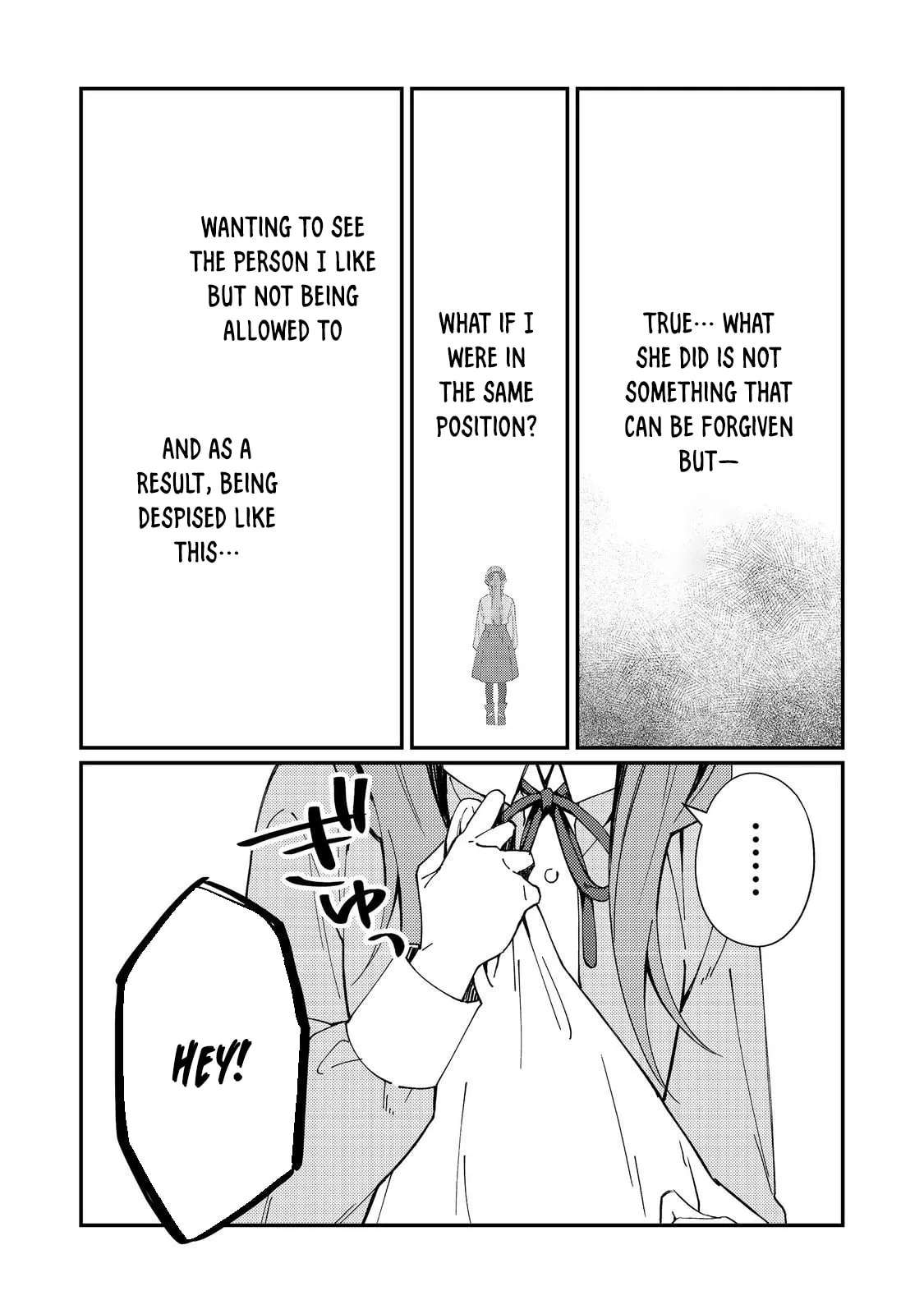Hiroware Deshi to Birei Majutsushi ~Monogusa Shishou no Kutsushita Sagashi wa Kyou mo Taihendesu~ @COMIC Chapter 5 - page 20