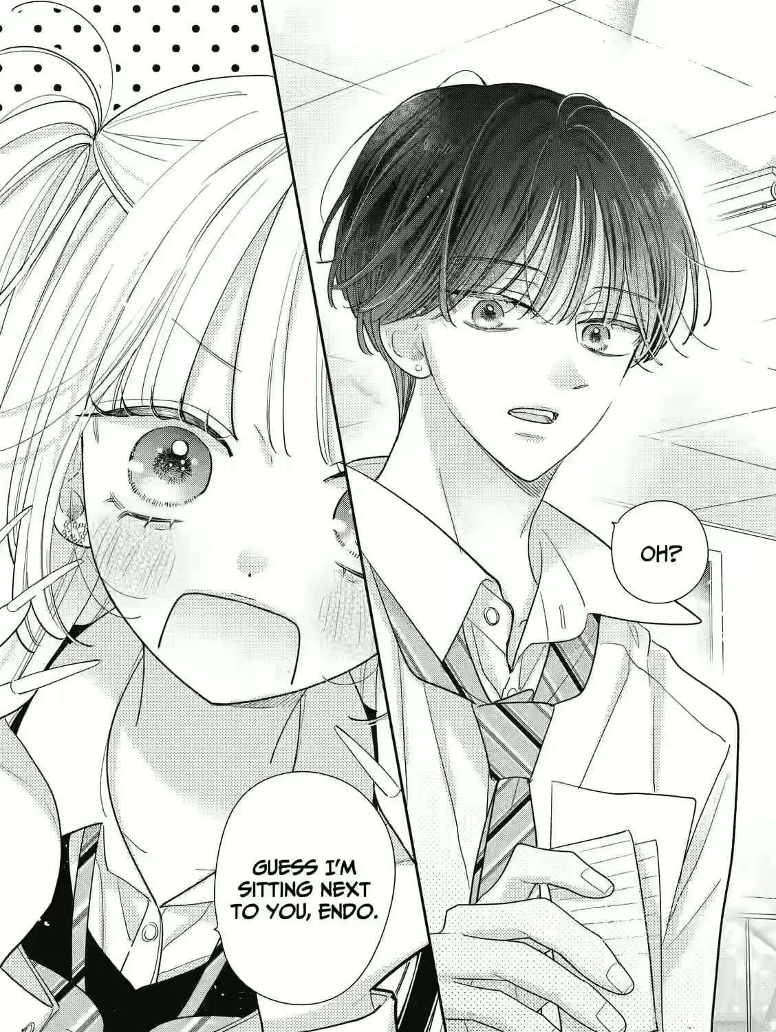 Strawberry Cake (KITAZATO Ayu) Chapter 2 - page 9