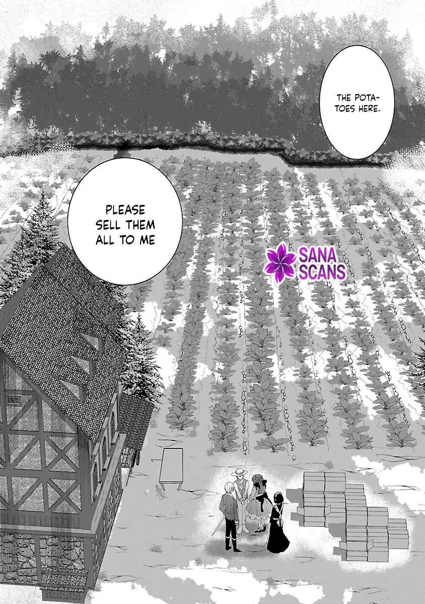 Ohitoyoshi Akuyaku Reijou no Fukushuu Keikaku ~Shi ni Modori Reijou wa Ne ga Zennin na Sei de Kizuku to Mikata ga Fuete Ikimasu~ Chapter 2 - page 16