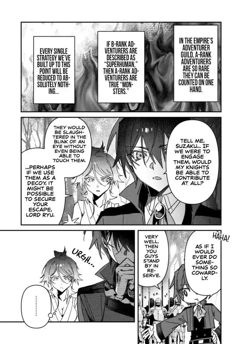 Tsuihou Sareta Danshaku Shisoku no Kareinaru Ryouchi Kaikaku ~Kuzu Oyaji ni Munou to Nonoshiraretakedo, Jitsuha Sekai Saikyou no Ryu Mahoutsukai desu~ Chapter 3 - page 20