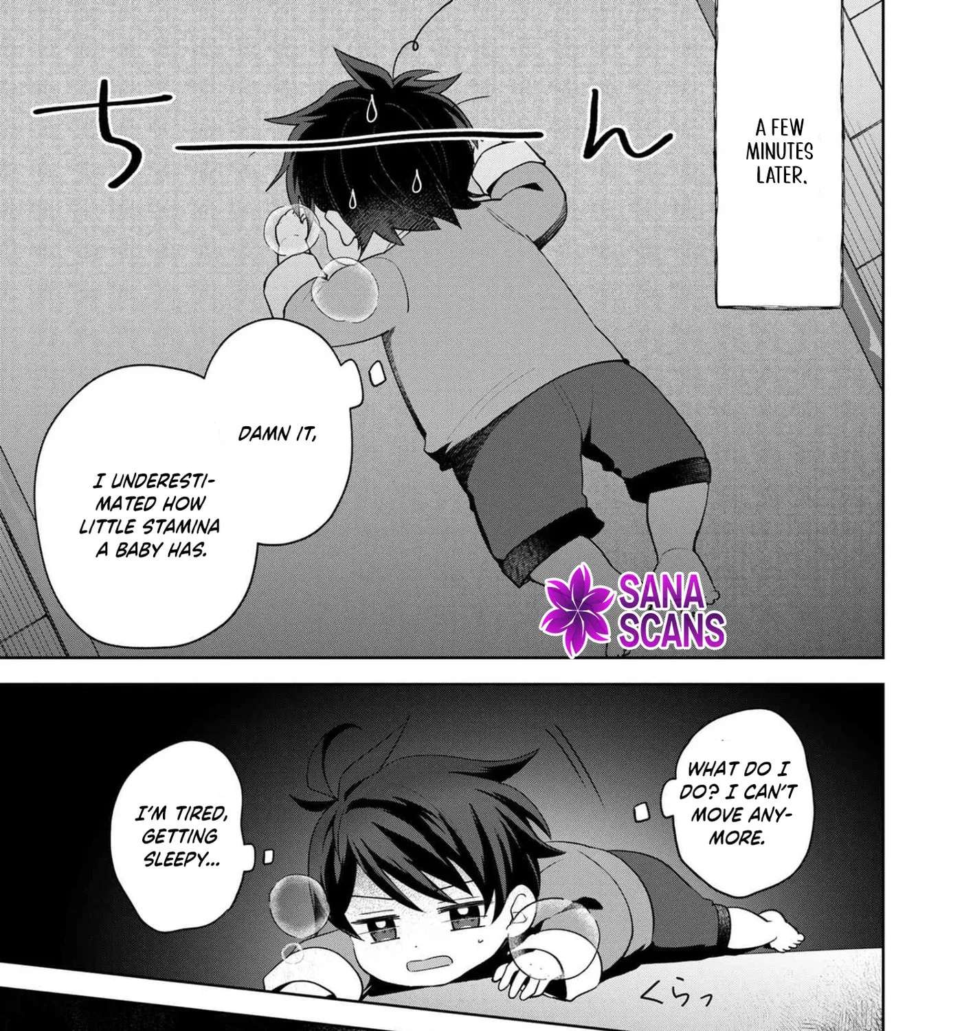 Akanbou no Isekai Hai-hai Funtouroku Chapter 1 - page 31