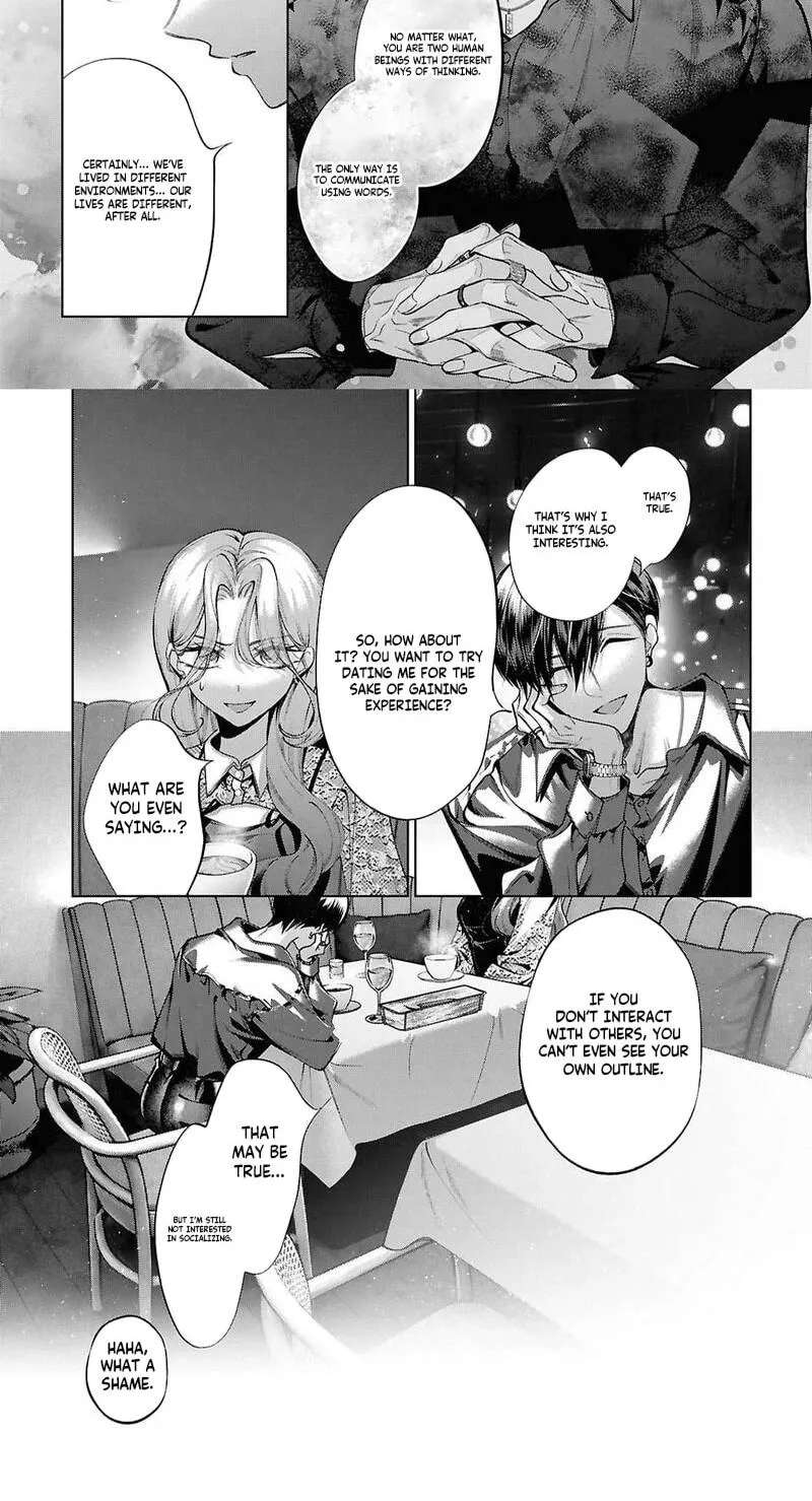 You Eventually Became My Poison Chapter 5 - page 20