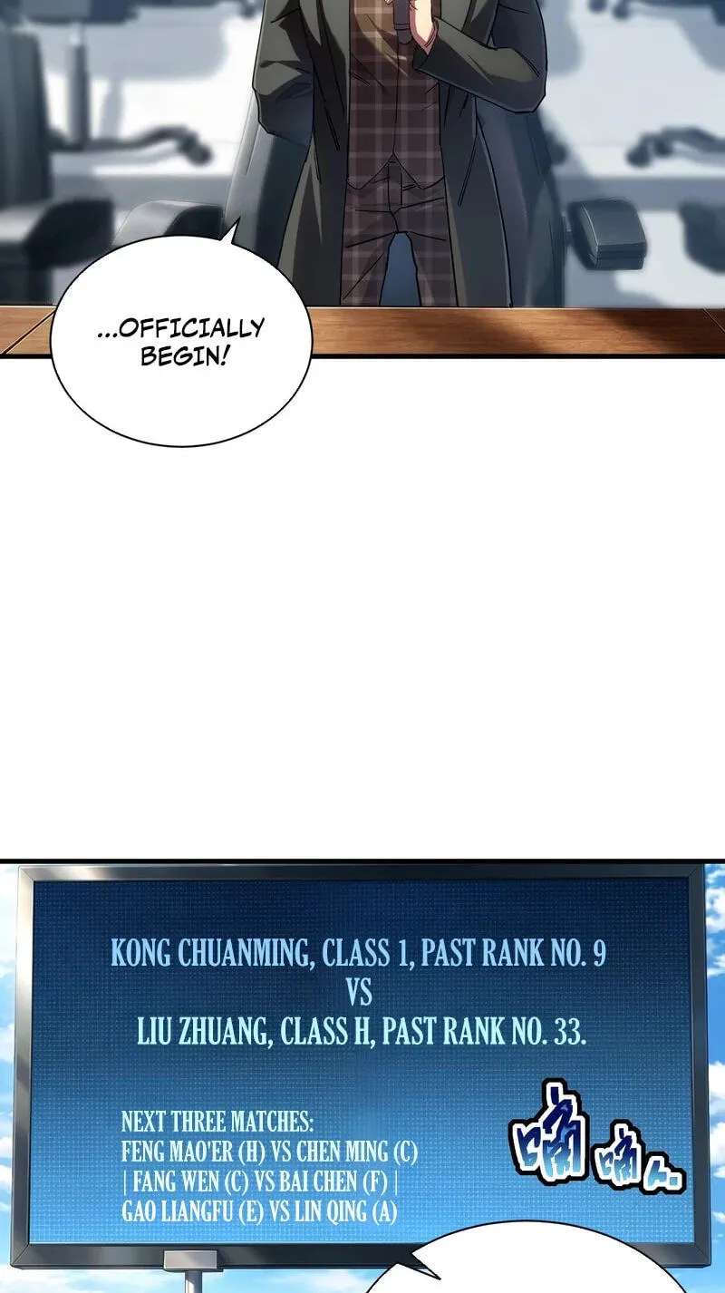 Cataclysm Hunter: I Have an Experience Points System Chapter 18 - page 18
