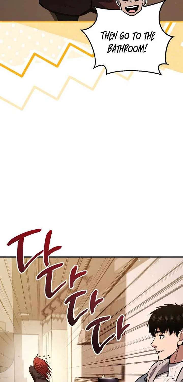 The Hero Returns Chapter 168 - page 36