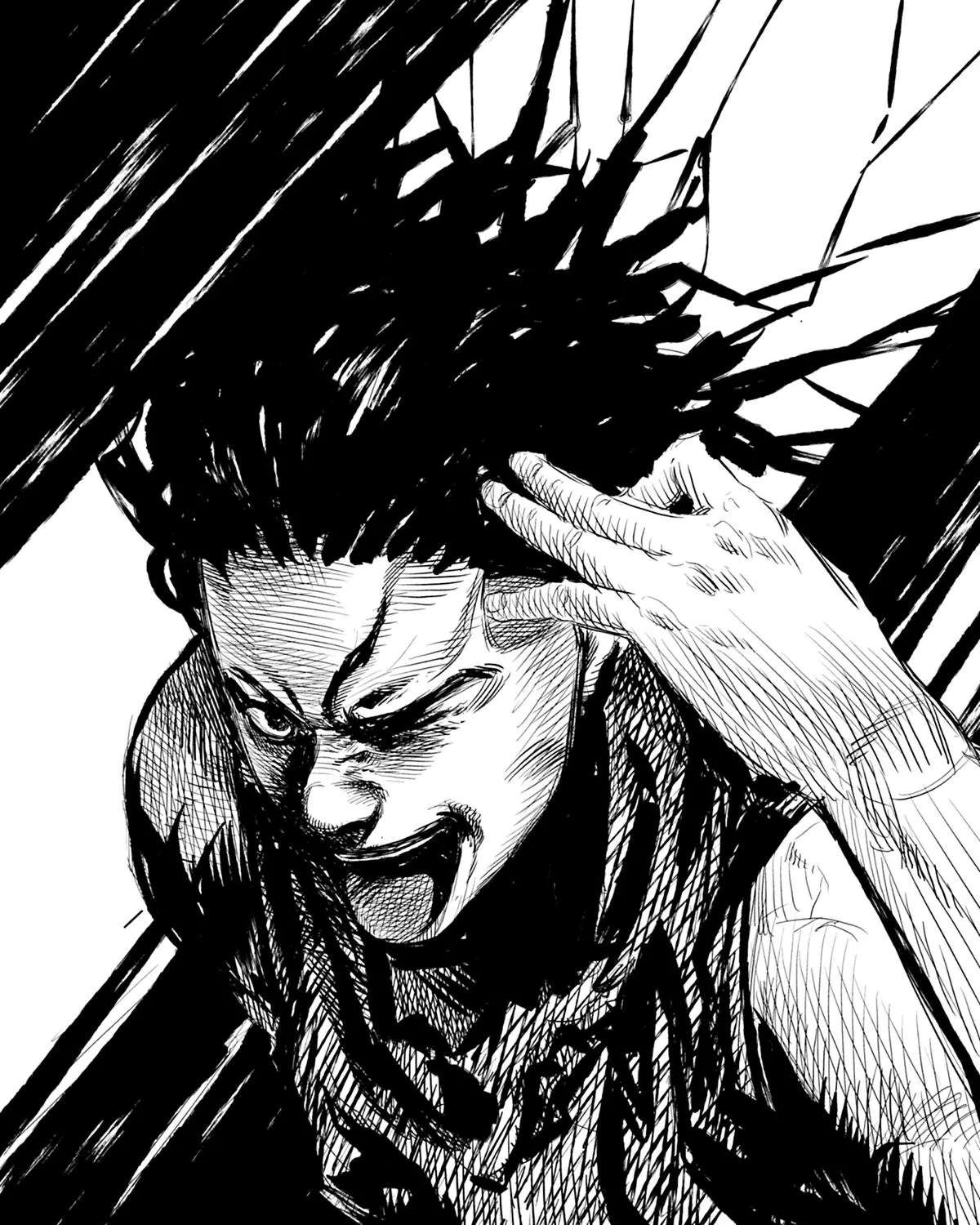 Deep 3 Chapter 21 - page 1