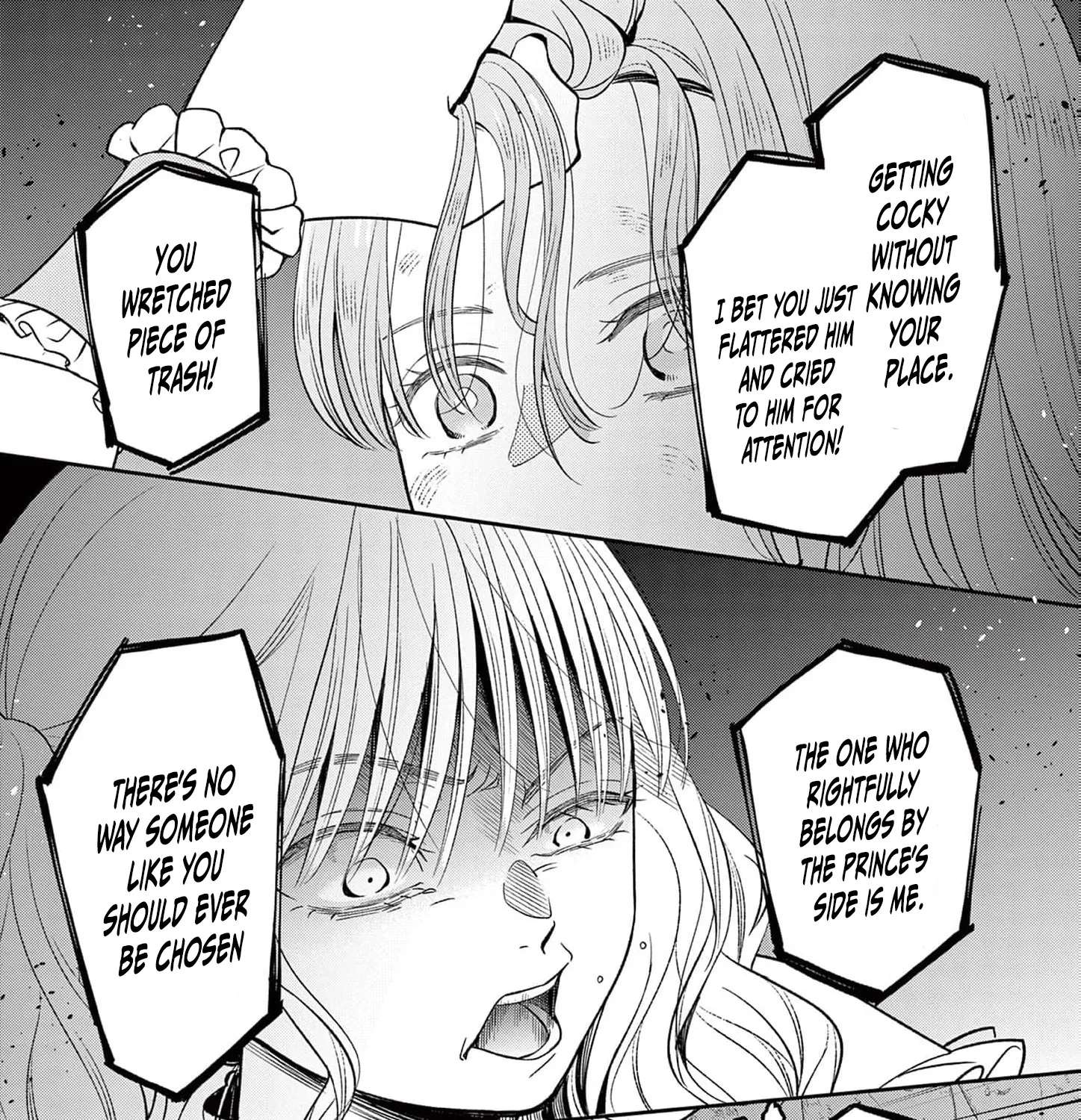 The Perfect Prince's Mad Love Chapter 10 - page 20