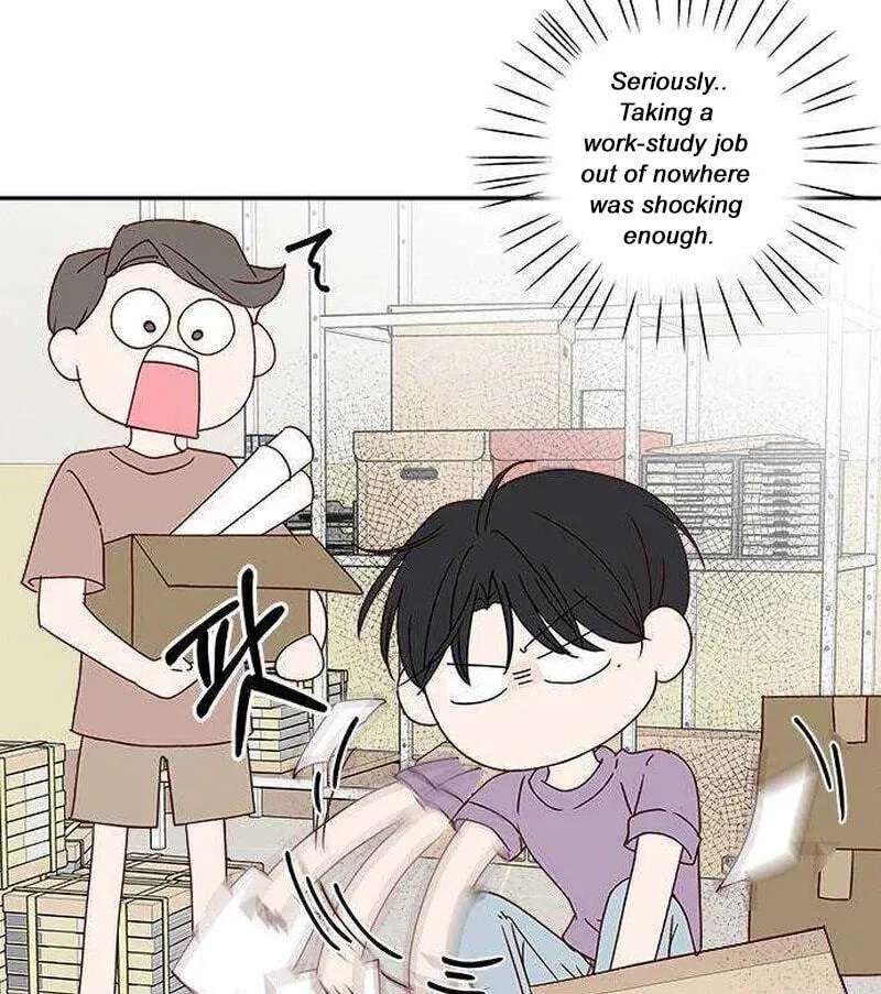 Next Door Boyfriend (Kkulsam) Chapter 49 - page 107