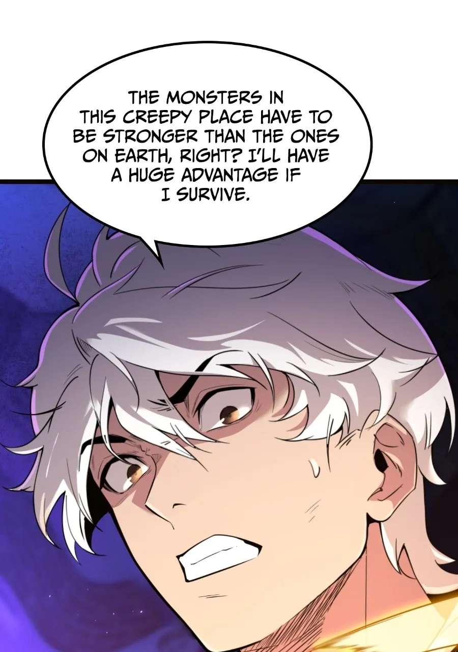 Nightmare Realm Summoner Chapter 1 - page 151