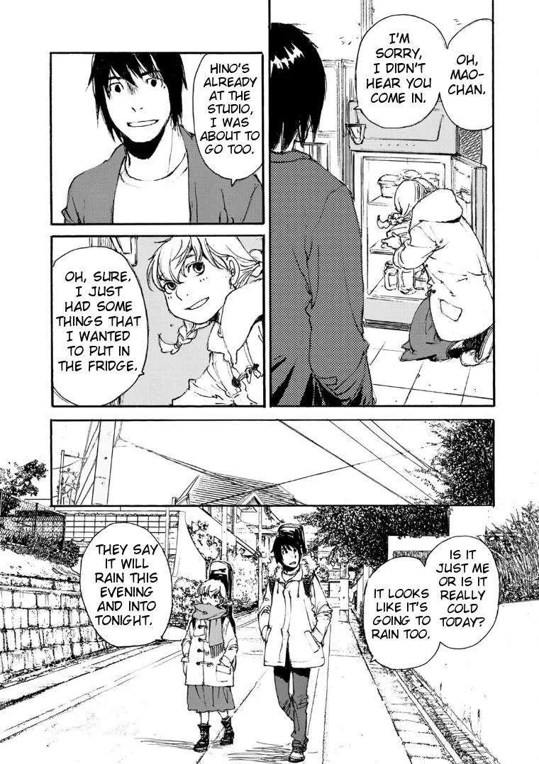 Kuuden Noise no Himegimi Chapter 40 - page 14