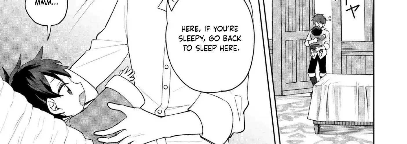 A Baby's Otherworld Crawling Chronicles Chapter 1 - page 48