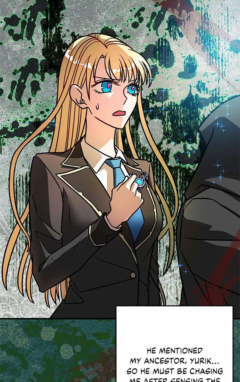 The Overlord Lady Chapter 33 - page 23