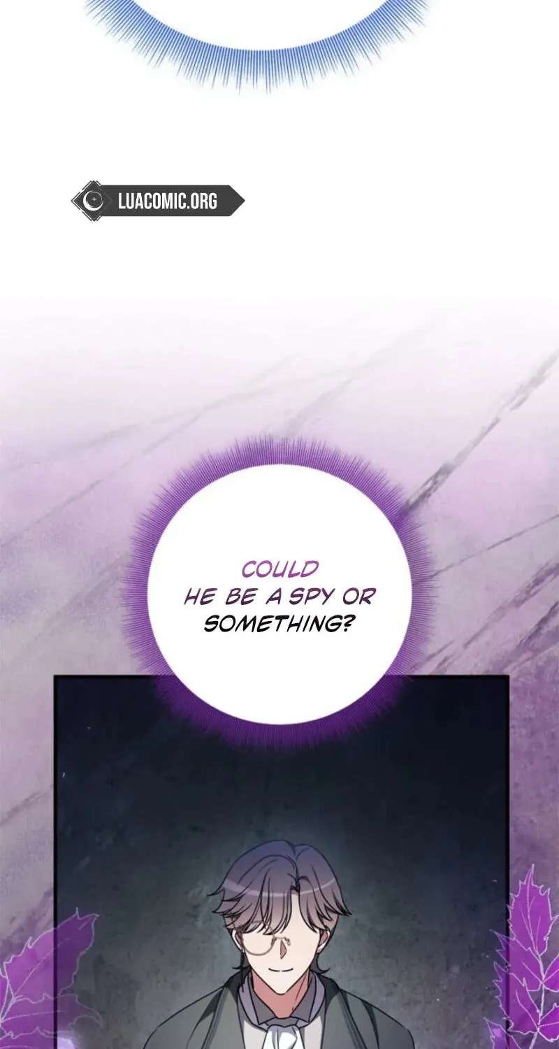 The Count's Beloved Contract Young Lady Chapter 43 - page 16