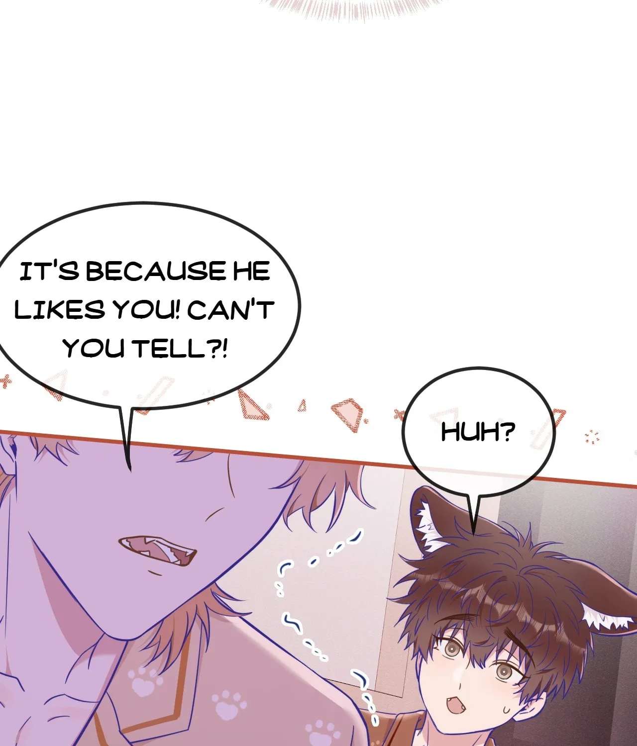 Lying Puppies Get Eaten Chapter 73 - page 3