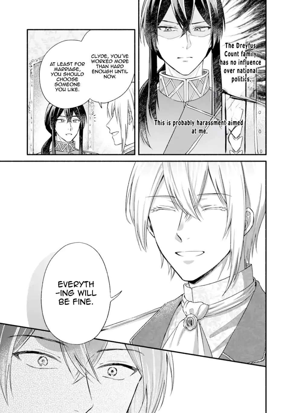 Konyaku Shitara "Kimi wa Nan mo Shinakute Ii" to Iwaremashita: Tenga no Dekiai wa Wakarinikui! Chapter 3 - page 23