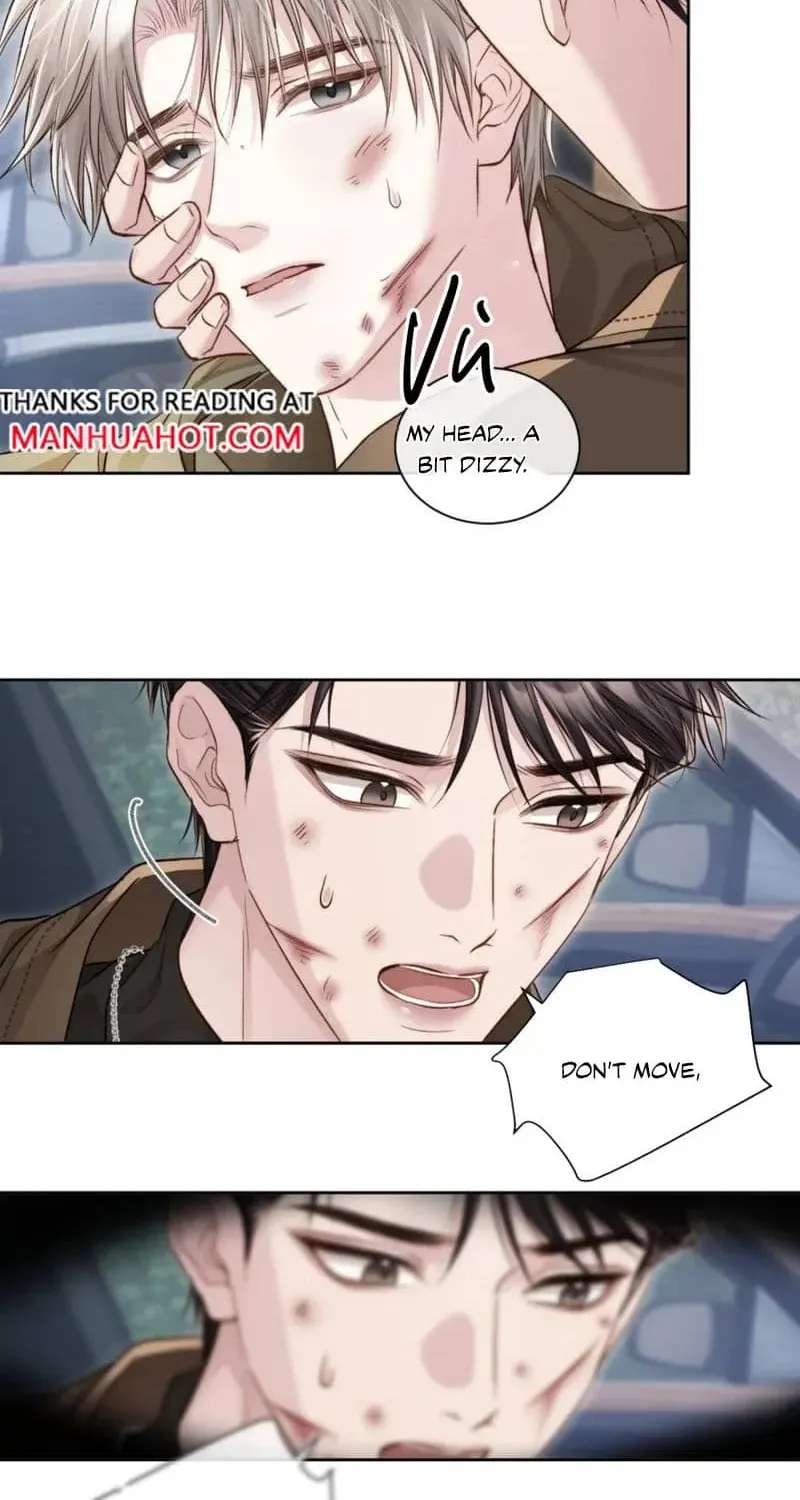 I Really Want To Devour You Chapter 22 - page 4