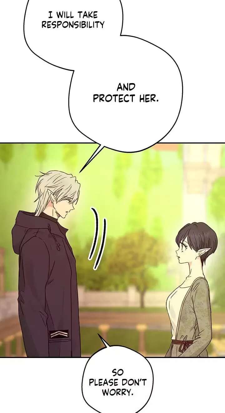 The Mating of Elves Chapter 68 - page 20
