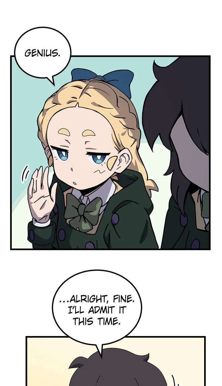 The Witch's Child Chapter 34 - page 5