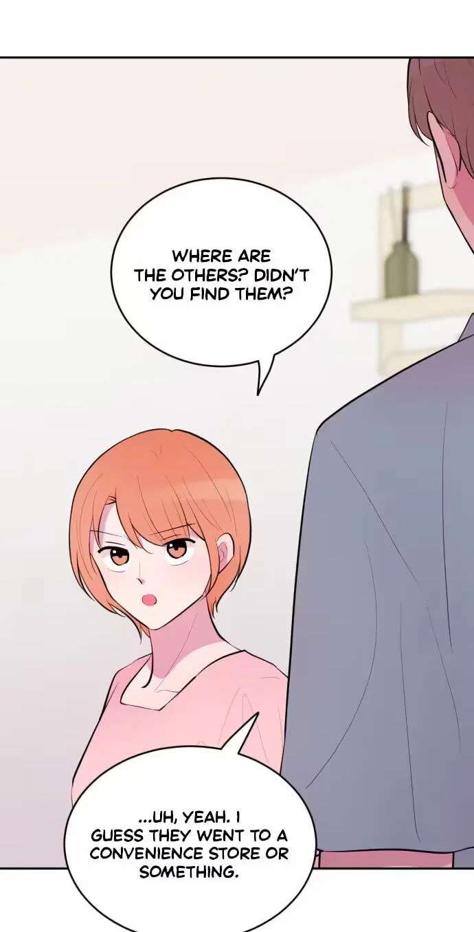 Even If You Don't Have a Third Chapter 51 - page 69