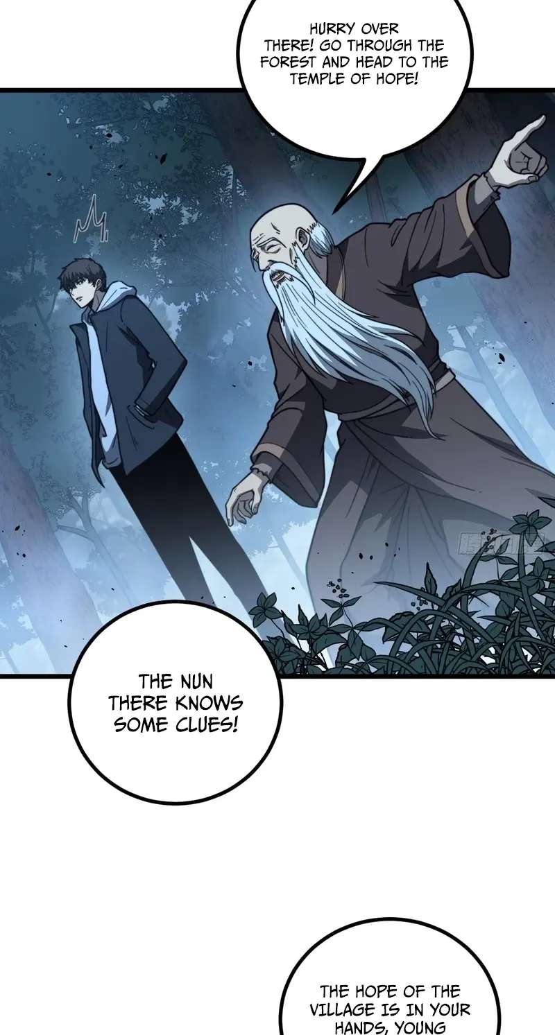 Global Awakening: The Synthesis Master Starts with an Undead Army Chapter 8 - page 3