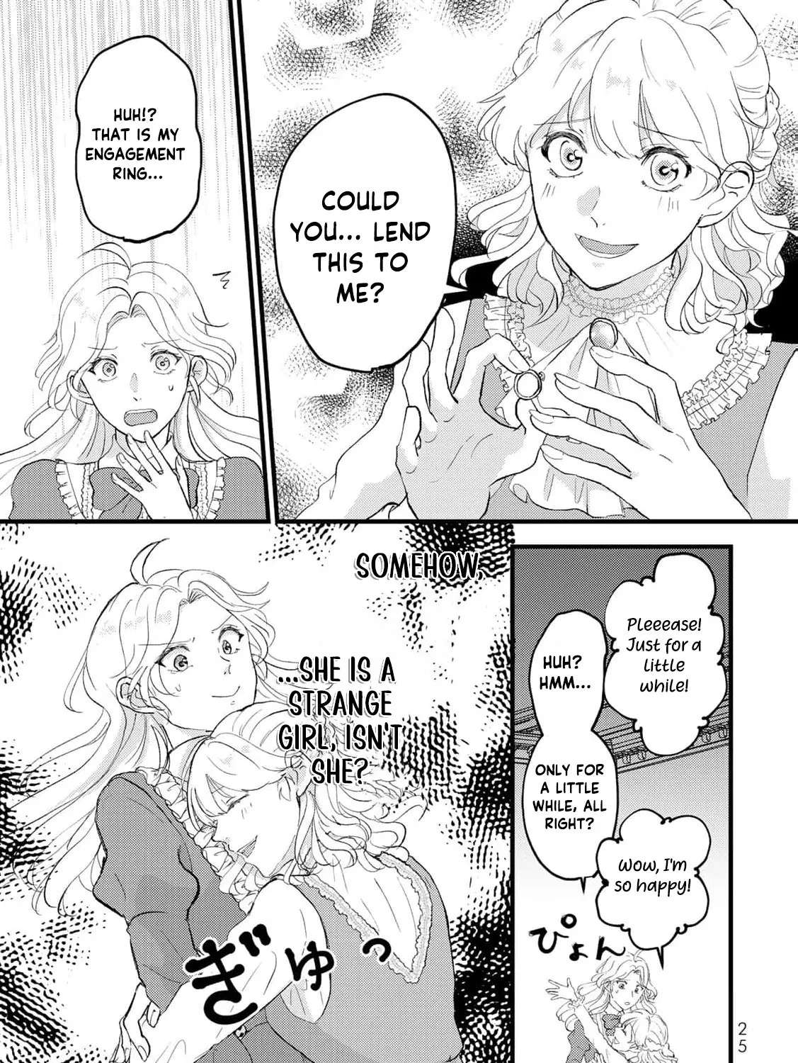 Since My Fiancé Prioritizes My Stepsister, I'll Make Sure They Can Get Married Chapter 1 - page 27