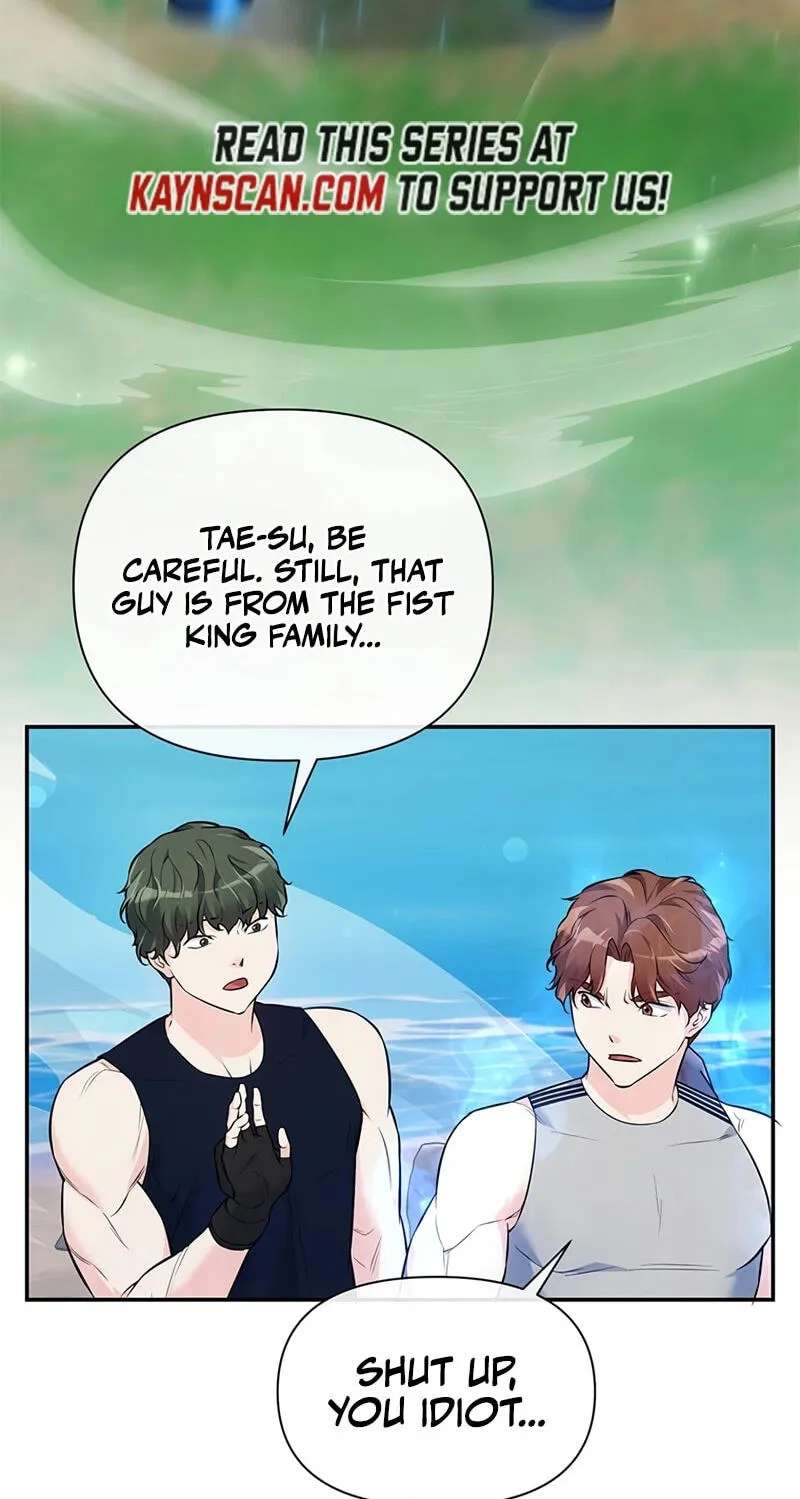 Humanity’s Strongest Boyfriend Chapter 45 - page 41