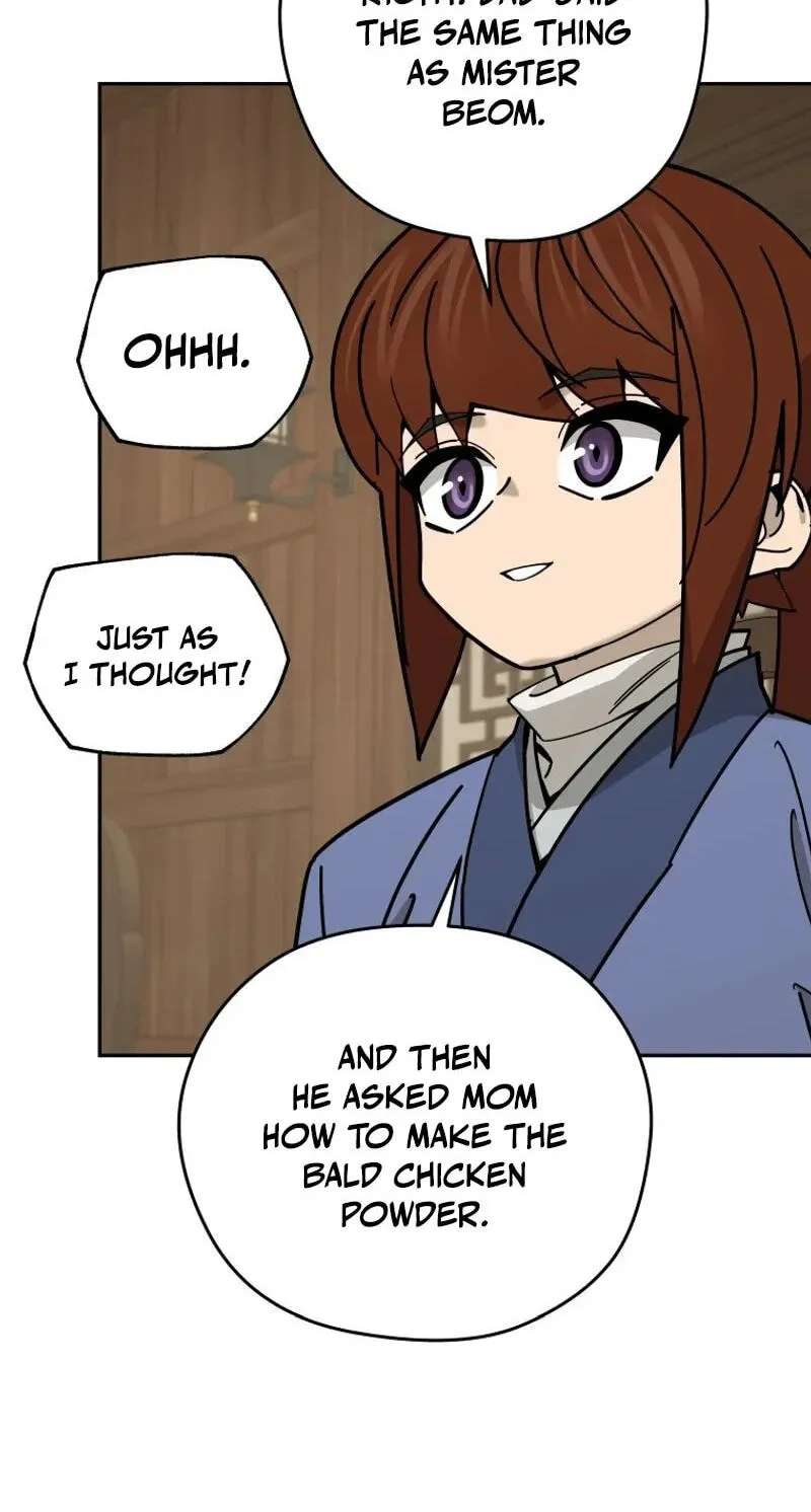 Murim’s Youngest Miracle Demon Doctor Chapter 88 - page 61