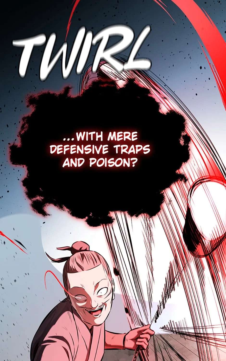Absolute Master of the Senate Chapter 66 - page 35
