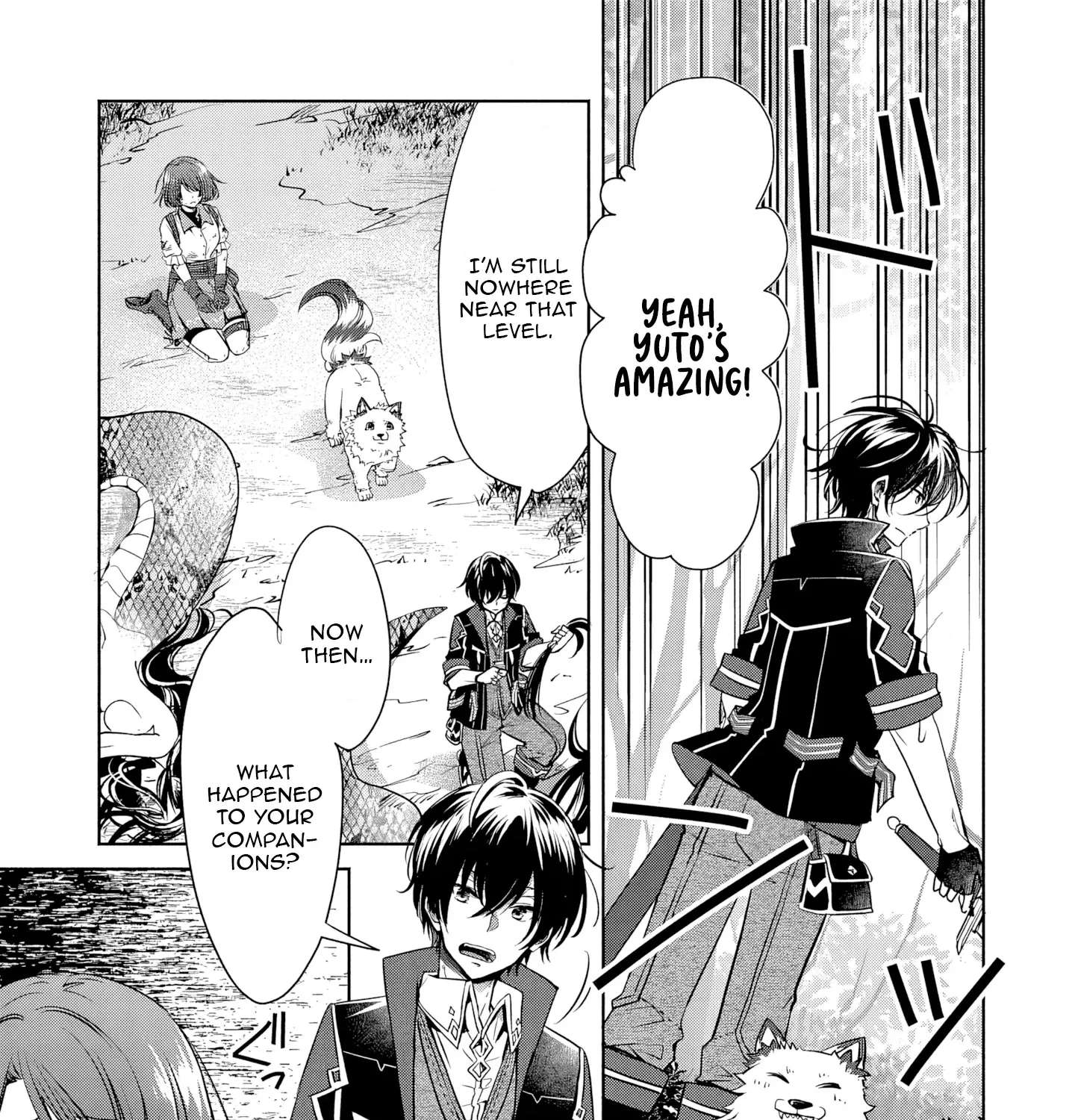 Free Skill de Saikyou Boukensha - Pet mo Musou de Isekai Seikatsu ga Tanoshi sugiru Chapter 4 - page 58