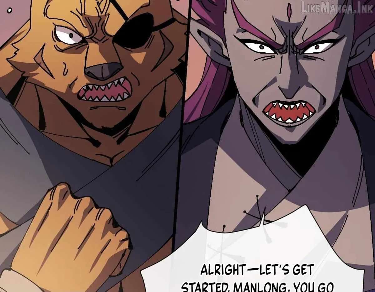 Devious Son Of Heaven Chapter 199 - page 61