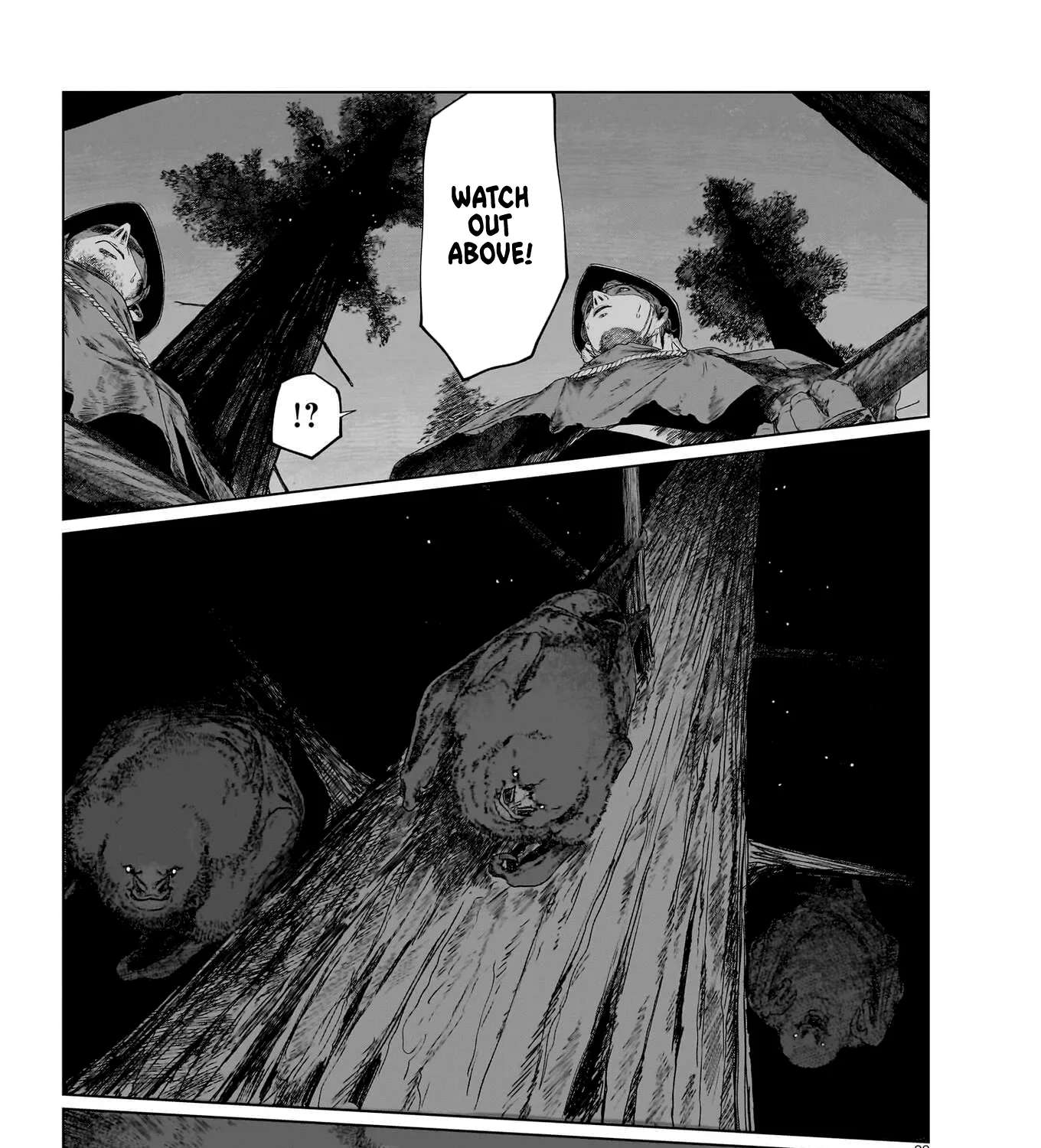 The Scholar and The Hunter Chapter 1 - page 61