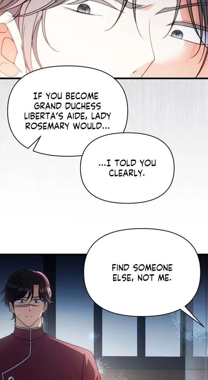 The Wild Rose Embraces the Frost Chapter 54 - page 61