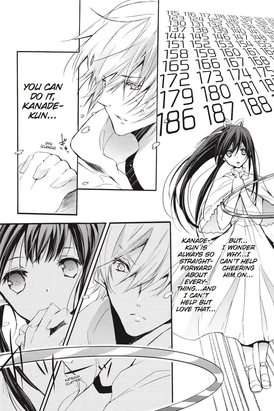 Hatsukoi Monster Chapter 9 - page 34
