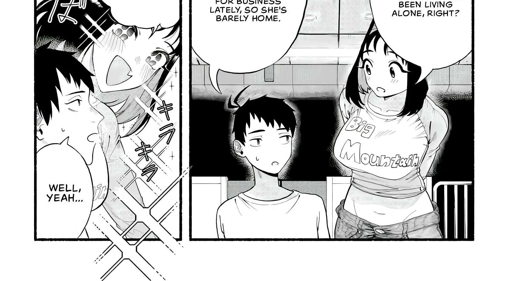 Baka Deka Imōto ga Yatte Kuru! Chapter 1 - page 9