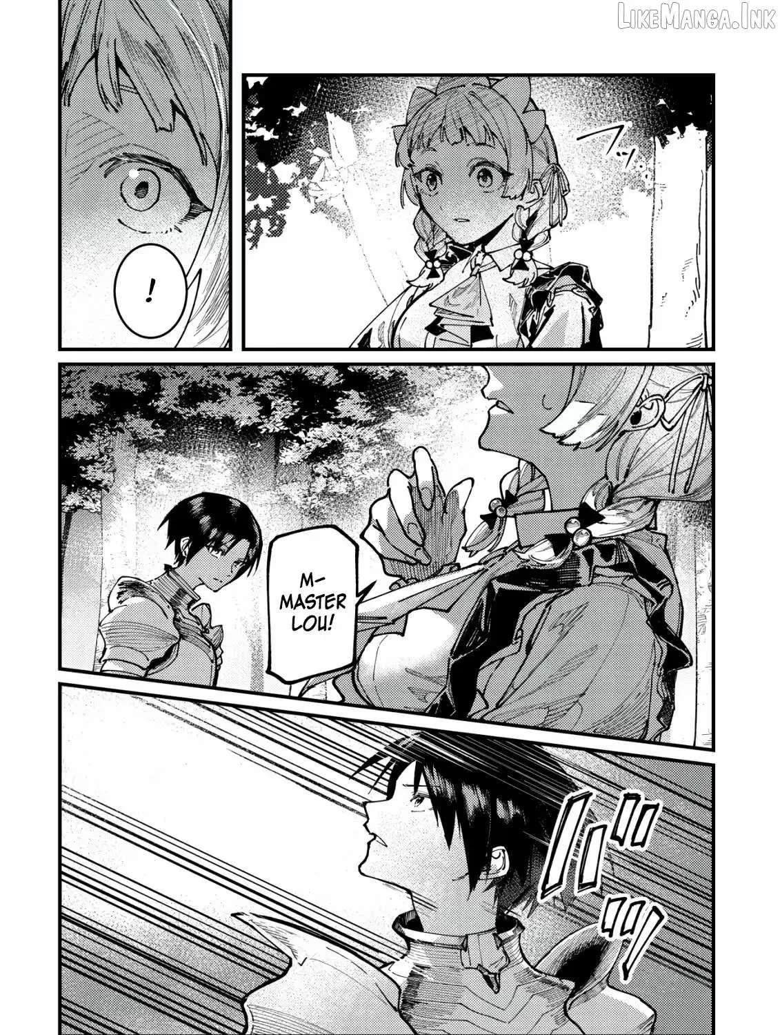 Majo to Mashou to Mahou no Rakuen: Tsuihou Sareta Tensei Kizoku no Jiyuu Kimama na Chapter 8 - page 6